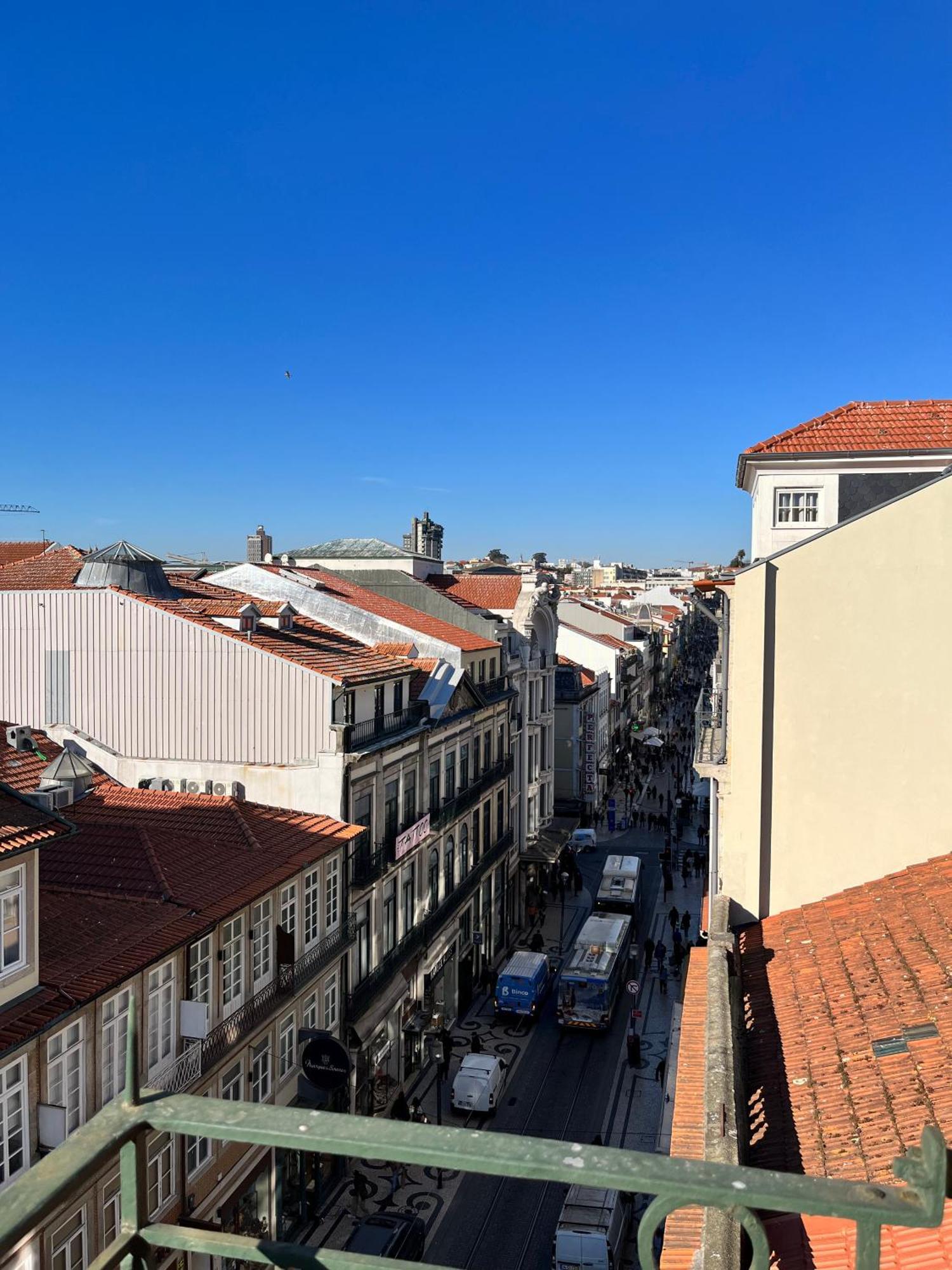 Porto Cinema Apartments Экстерьер фото