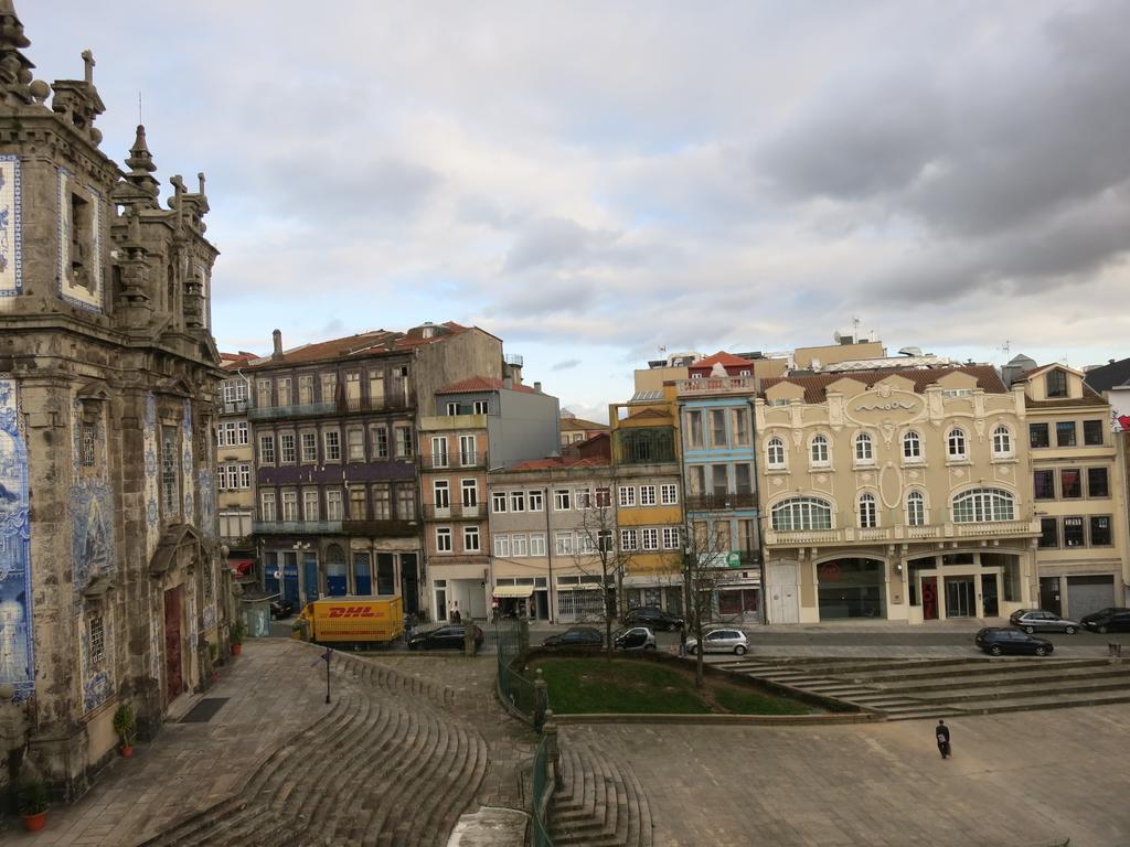 Porto Cinema Apartments Экстерьер фото