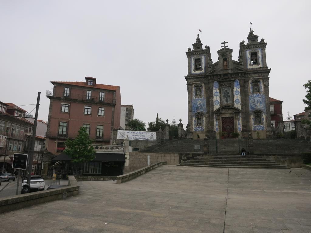 Porto Cinema Apartments Экстерьер фото